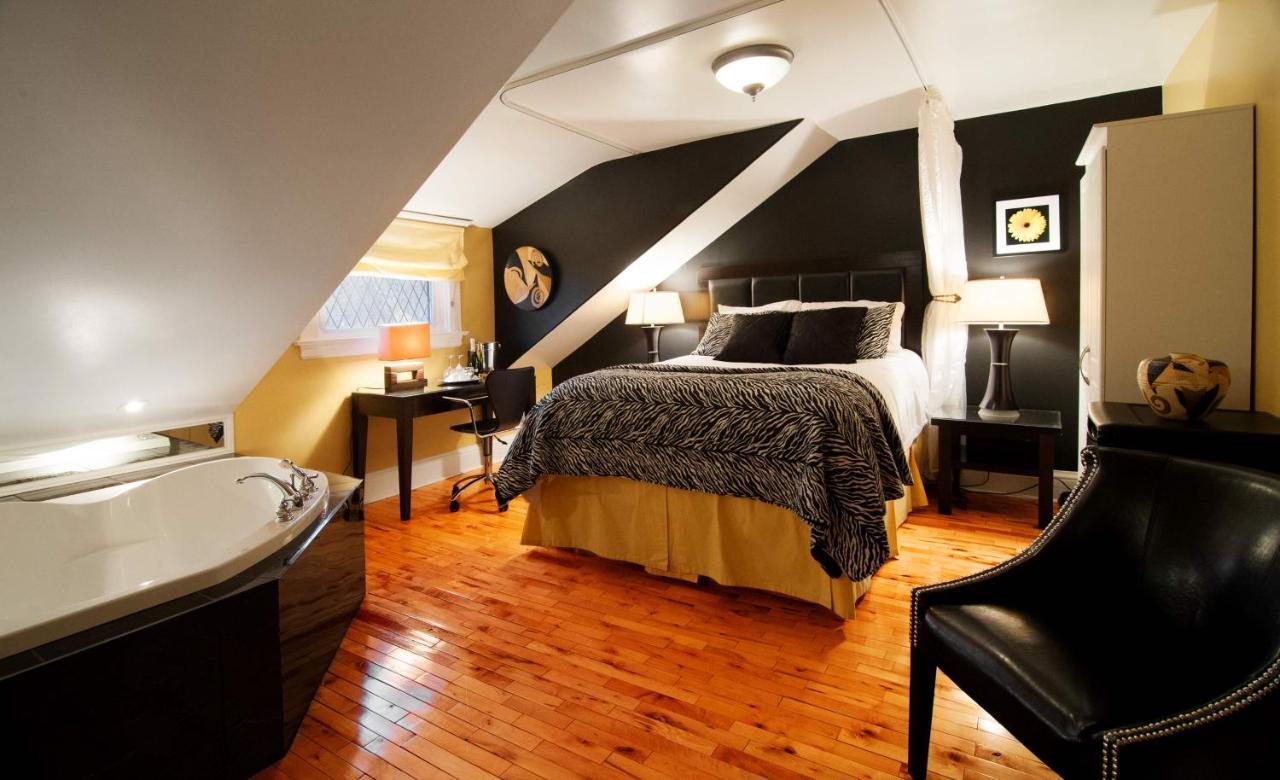 Leaside Manor Bed and Breakfast St. John's Buitenkant foto