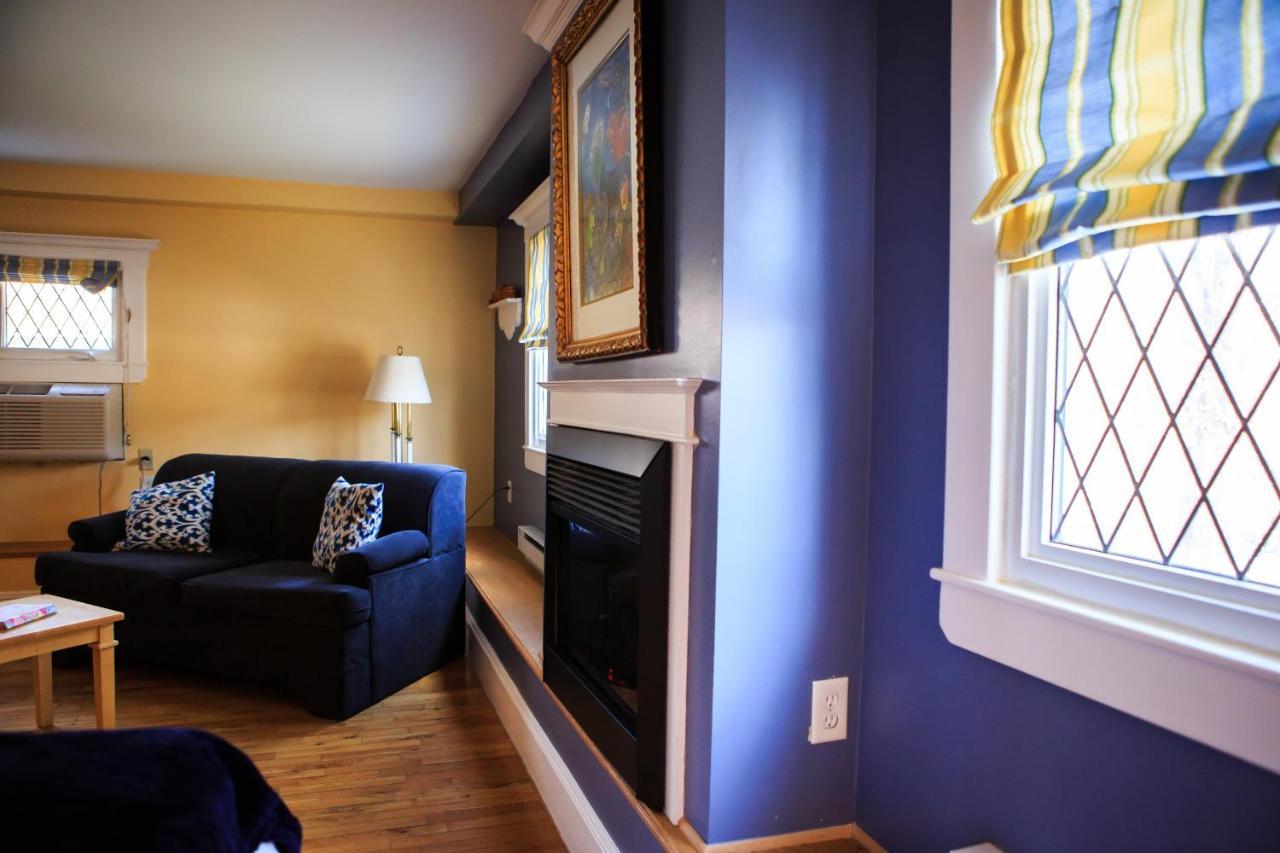 Leaside Manor Bed and Breakfast St. John's Buitenkant foto