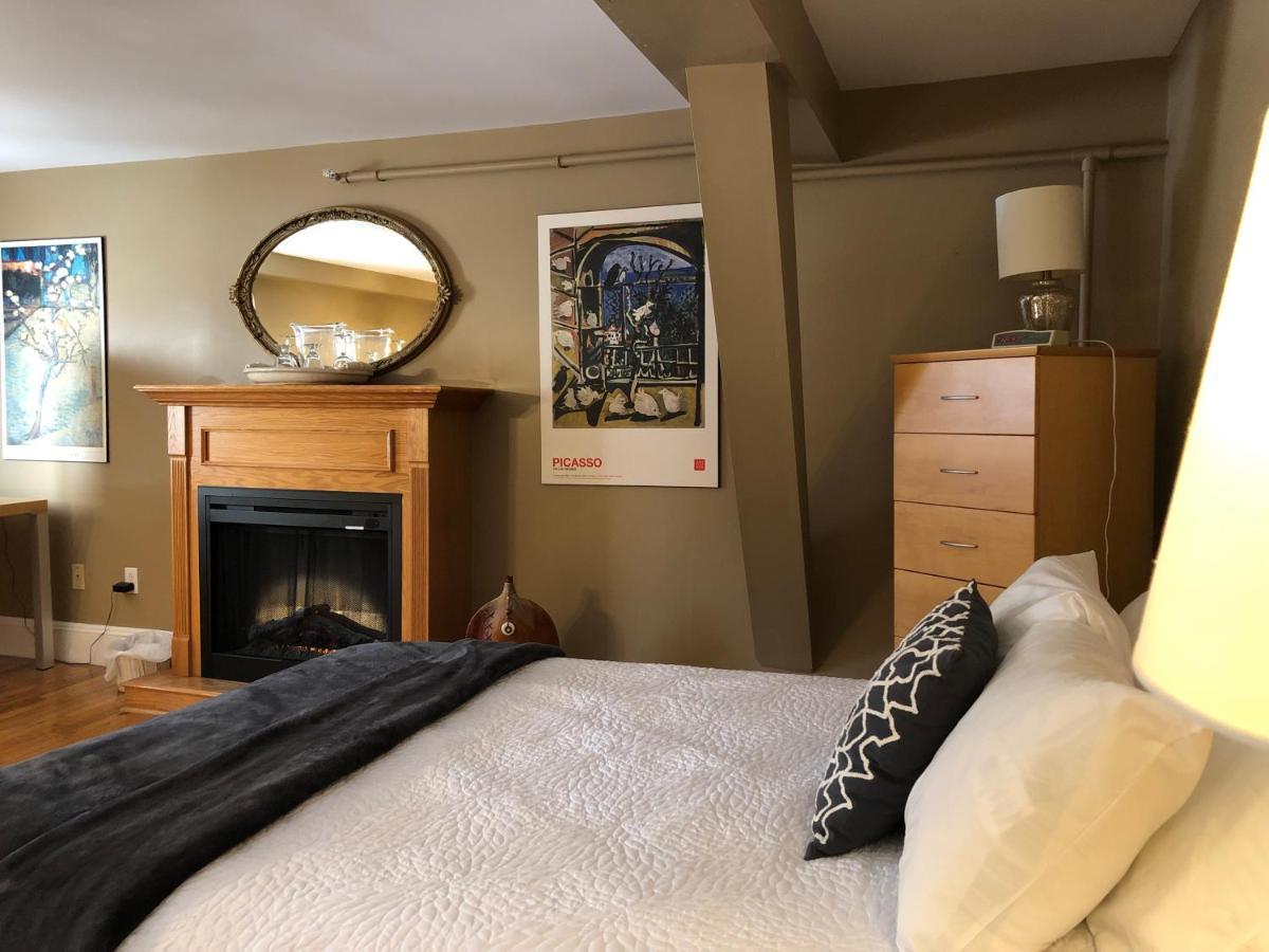 Leaside Manor Bed and Breakfast St. John's Buitenkant foto