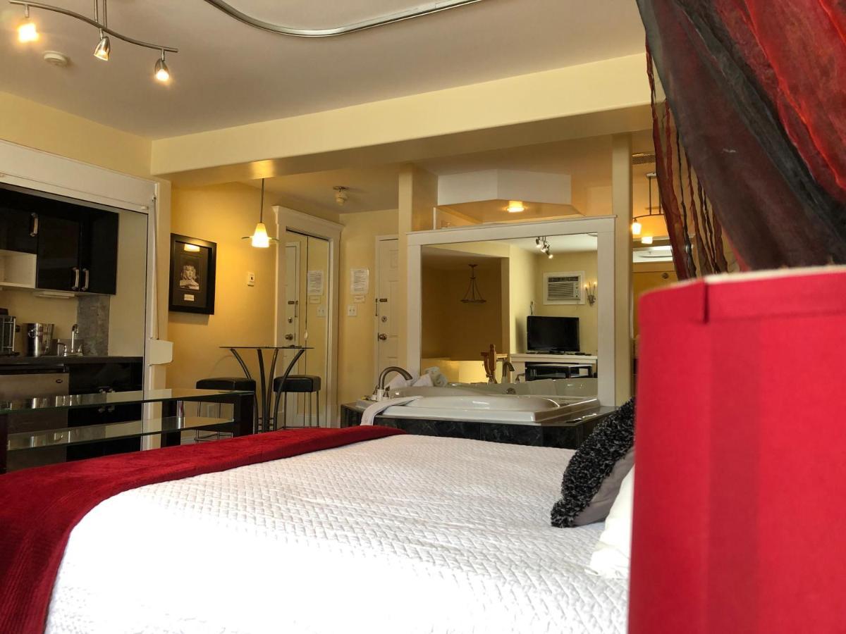 Leaside Manor Bed and Breakfast St. John's Buitenkant foto