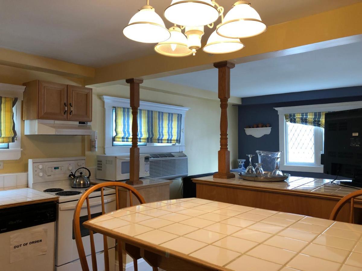 Leaside Manor Bed and Breakfast St. John's Buitenkant foto