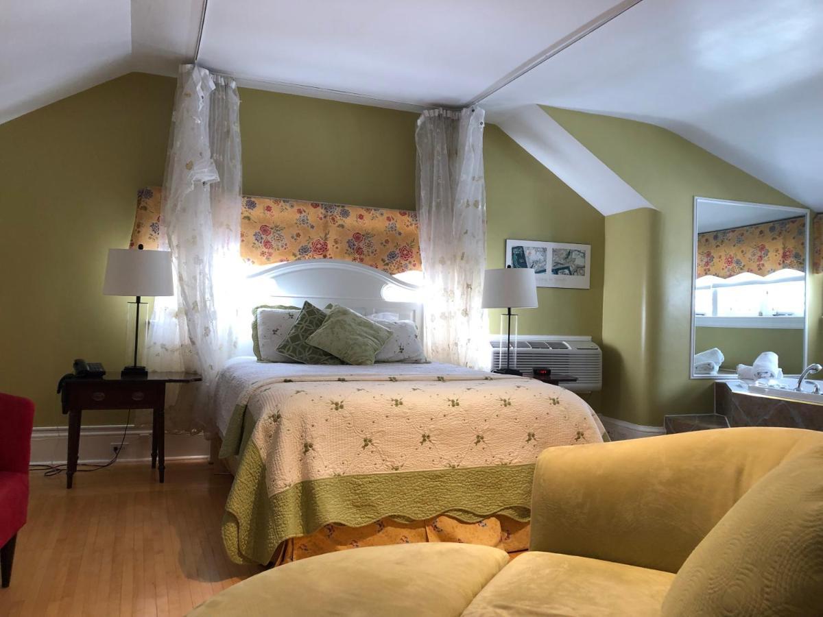 Leaside Manor Bed and Breakfast St. John's Buitenkant foto