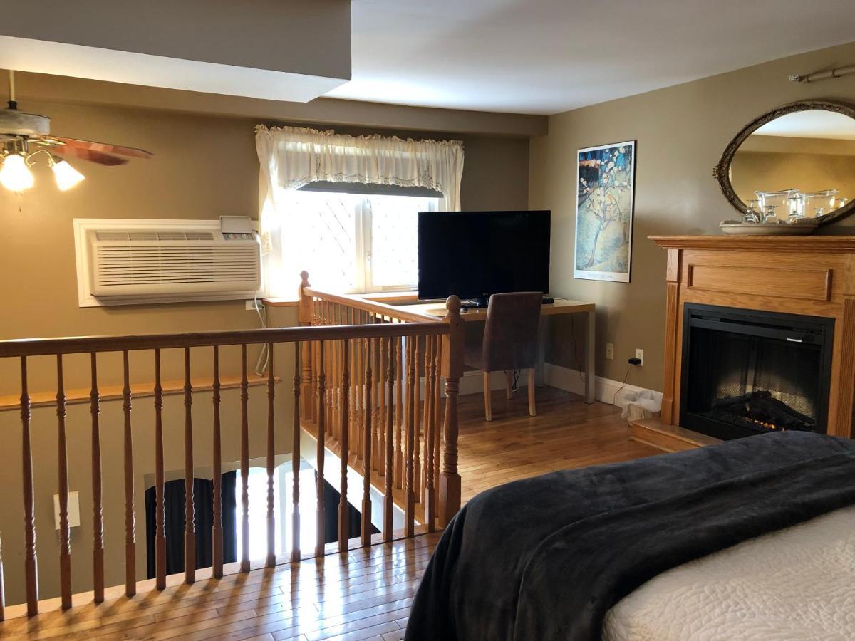 Leaside Manor Bed and Breakfast St. John's Buitenkant foto