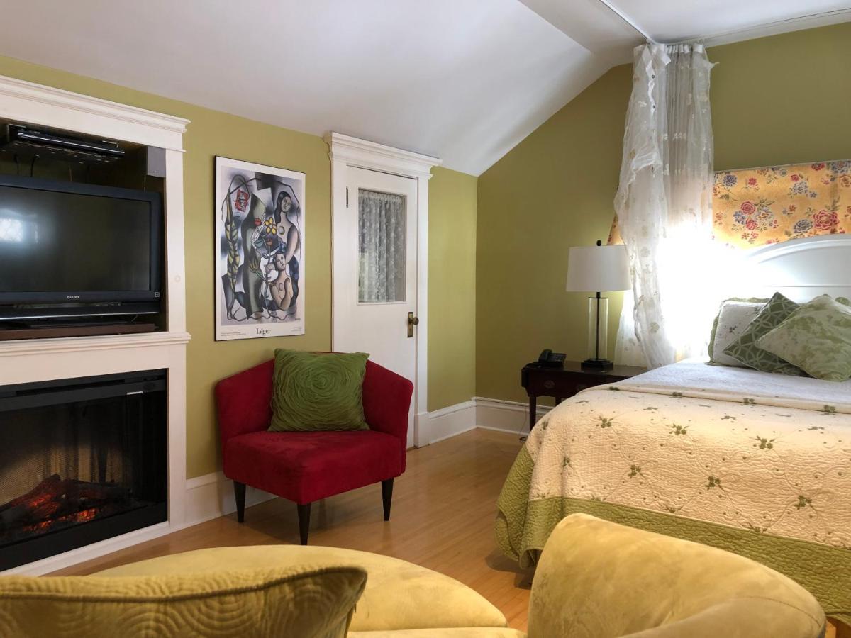 Leaside Manor Bed and Breakfast St. John's Buitenkant foto