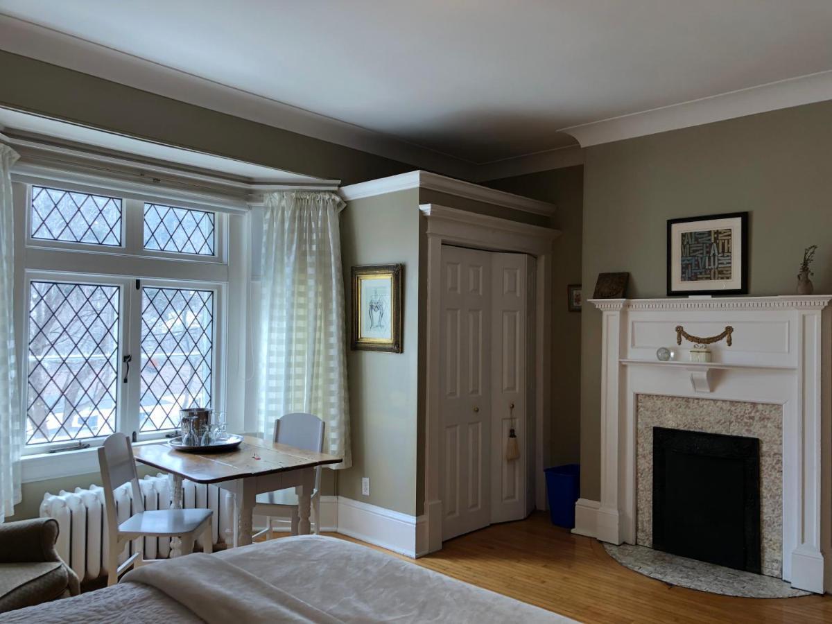 Leaside Manor Bed and Breakfast St. John's Buitenkant foto