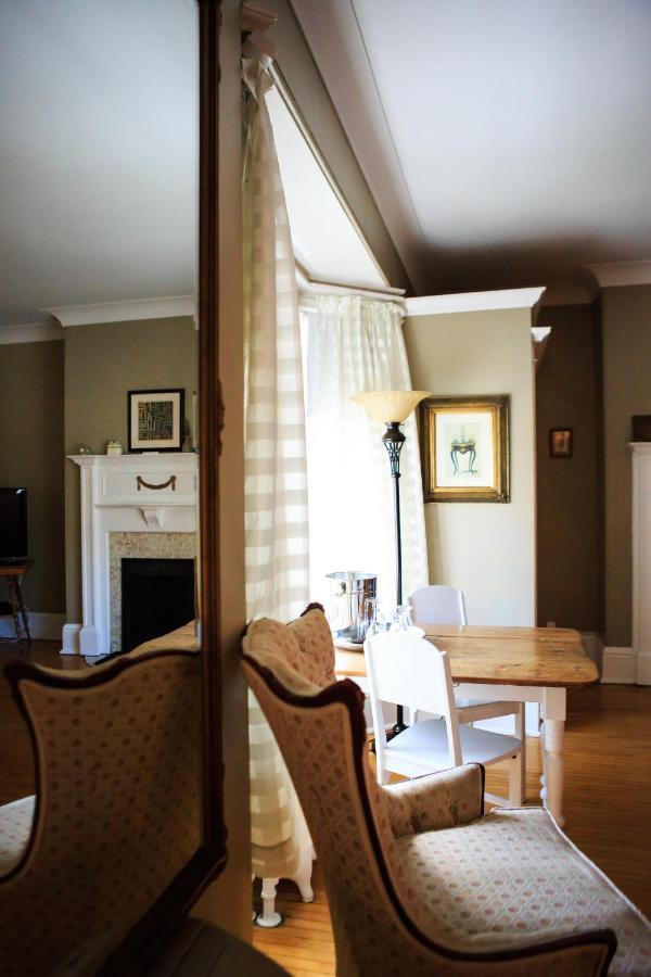 Leaside Manor Bed and Breakfast St. John's Buitenkant foto