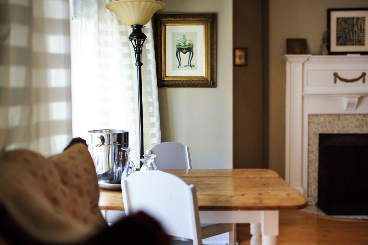 Leaside Manor Bed and Breakfast St. John's Buitenkant foto