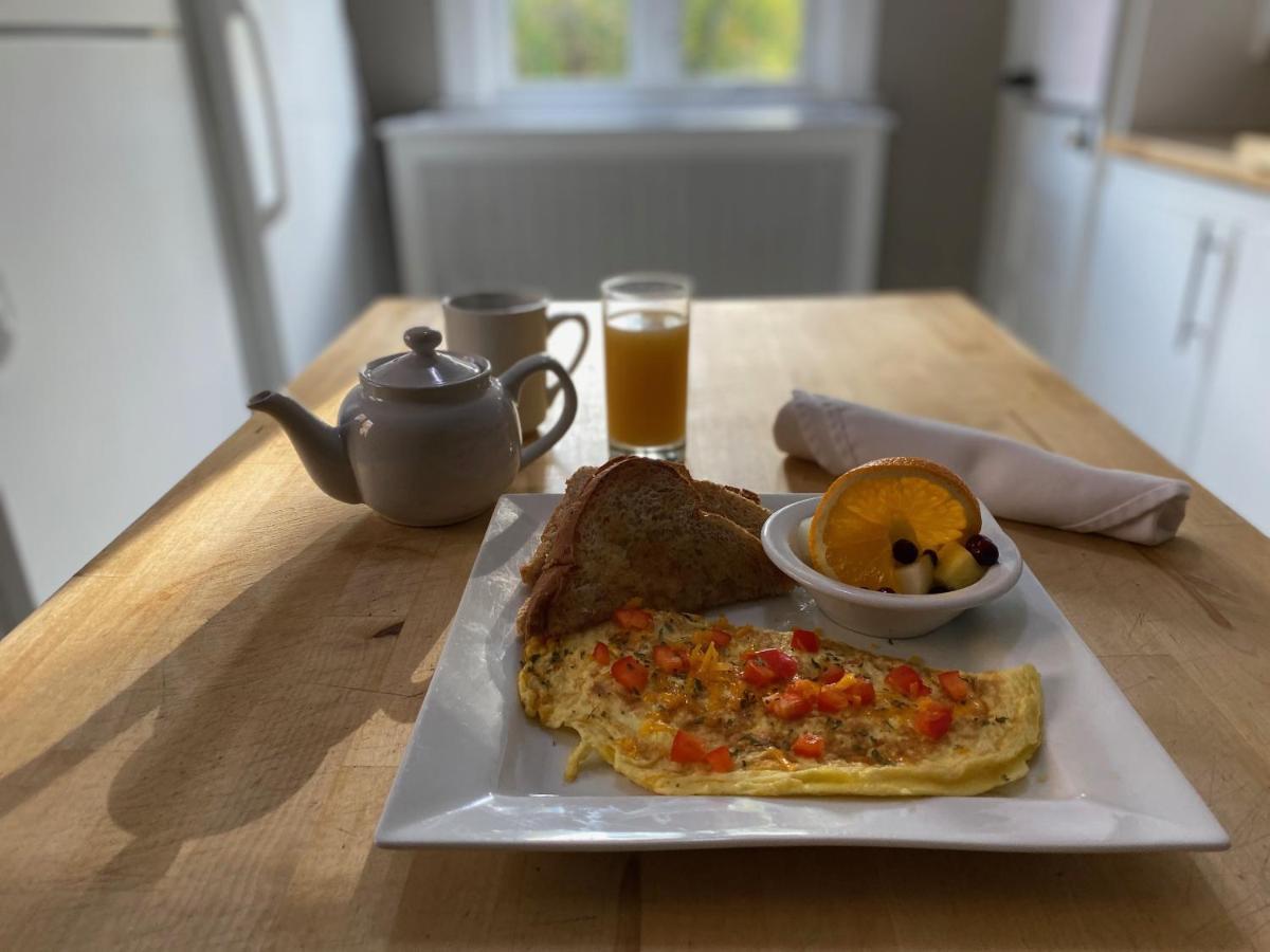 Leaside Manor Bed and Breakfast St. John's Buitenkant foto